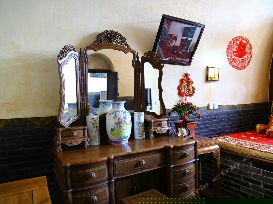 豪华古窑洞套房