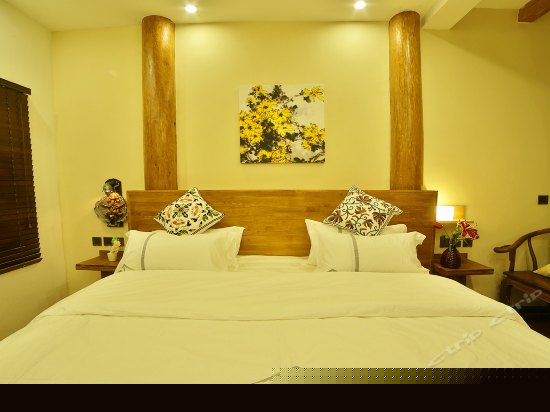 似水流年舒适标间