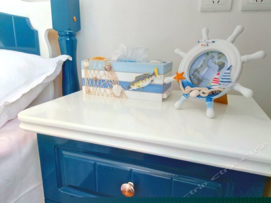 全新地中海式超级小清新高层海景公寓