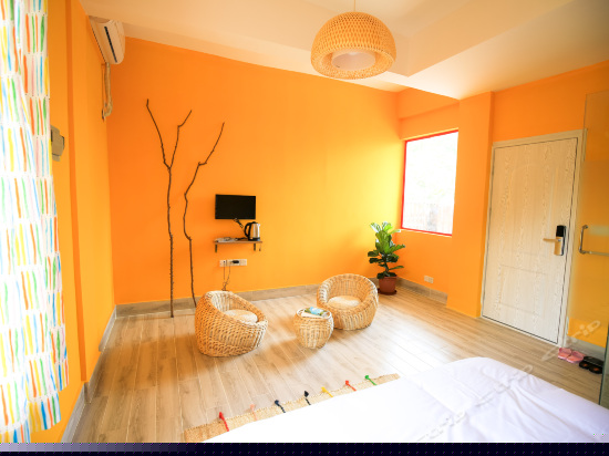 海天全景豪华大床房