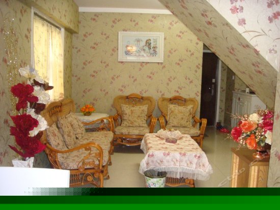 豪华跃层两房（田园风格）