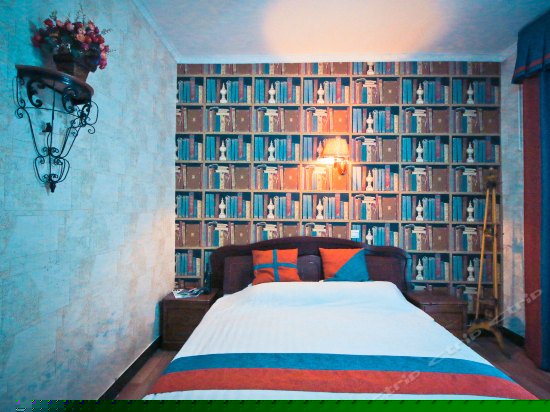 欧式花园大床房