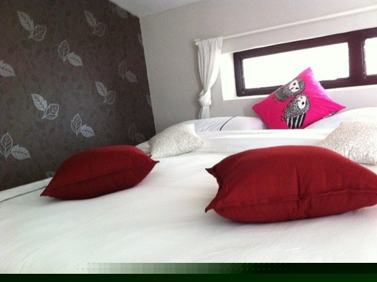 二楼星云之眼复式套房