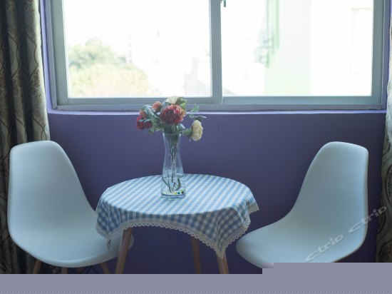 可爱多海景大床