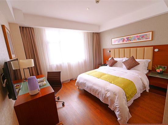 和颐商务大床房
