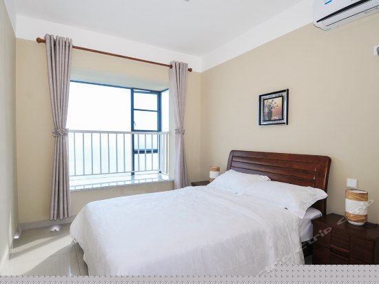 一线豪华海景家庭套房