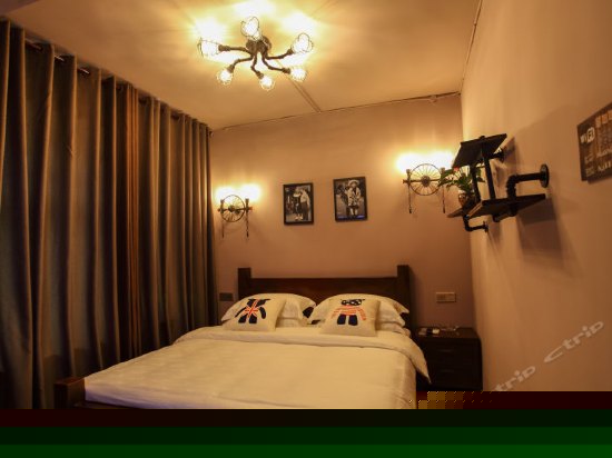 琴·雅致大床房