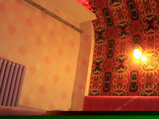 主题房（无窗）