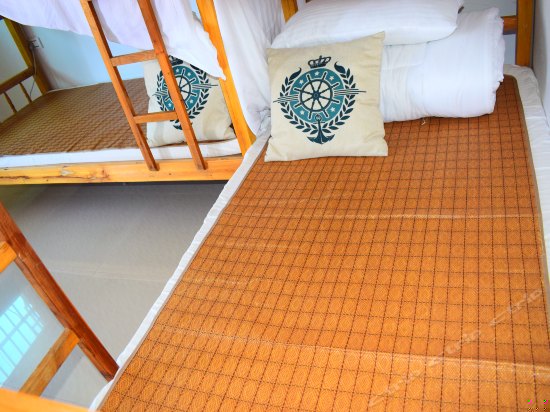 Gentlemen男生四人床位房