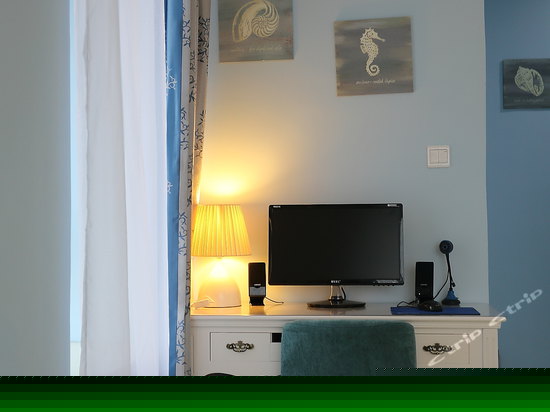 独立厨房豪华套房