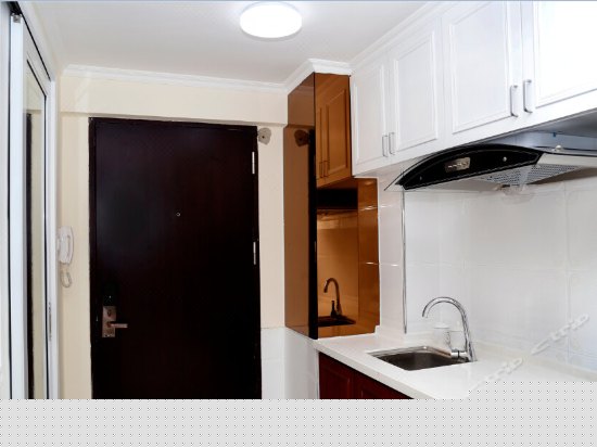 豪华观景双床房