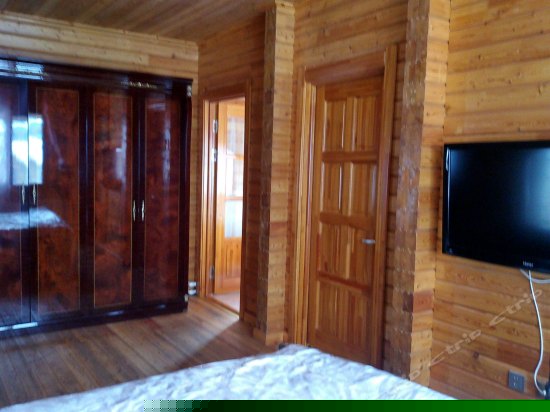 整栋度假木屋别墅