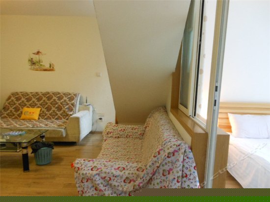 空中别墅套房(内宾)