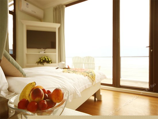 海景阳台大床