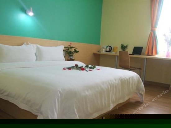 标准单人房（外窗）