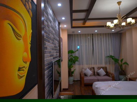 芷岸特色标准间