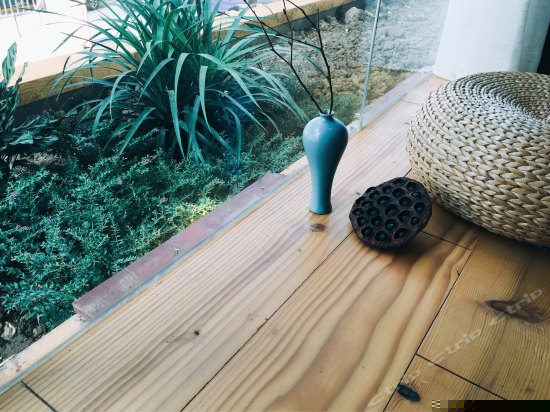 花沿, 景观大床房