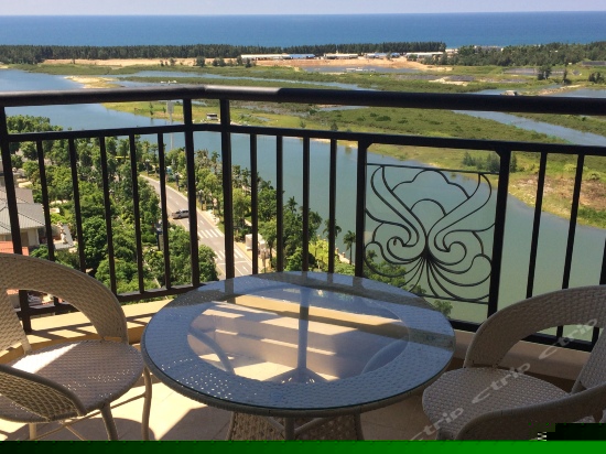 2房2厅海景家庭套房