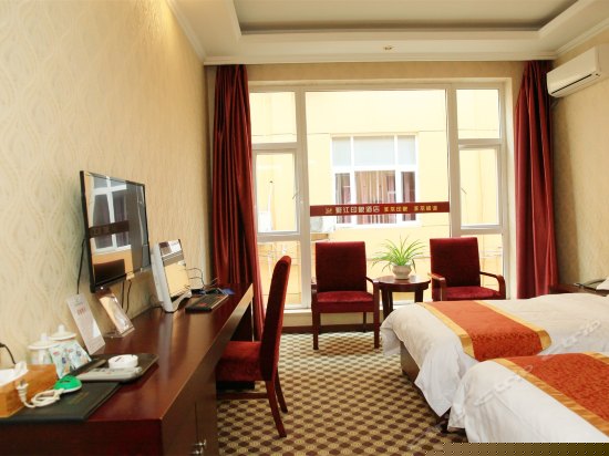 豪华商务双人间