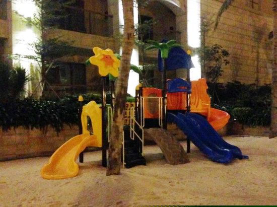 儿童乐园/儿童俱乐部