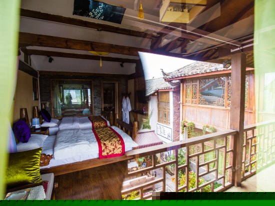 凝华（豪华观景标间）