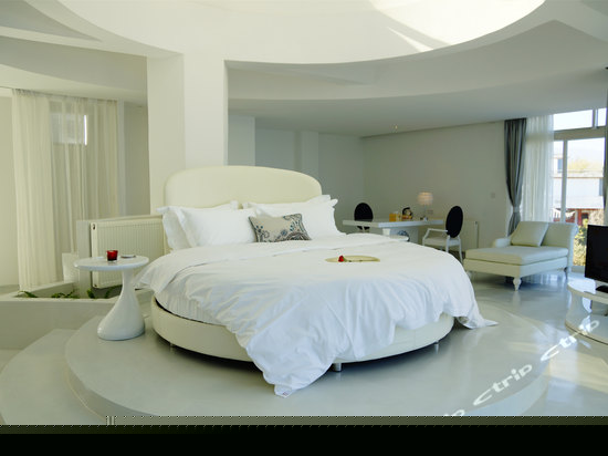 月瞳-浪漫海景圆床房