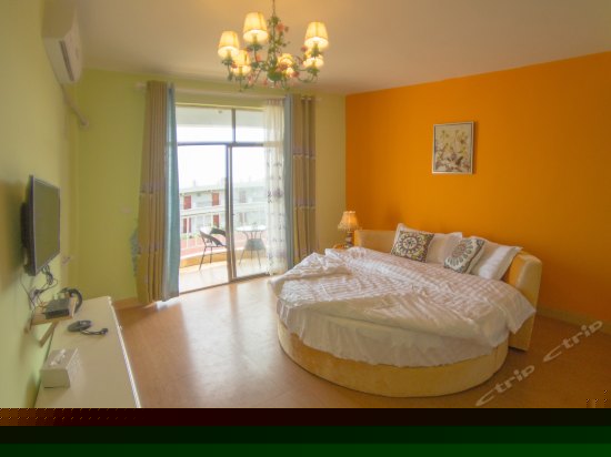 一线浪漫海景房