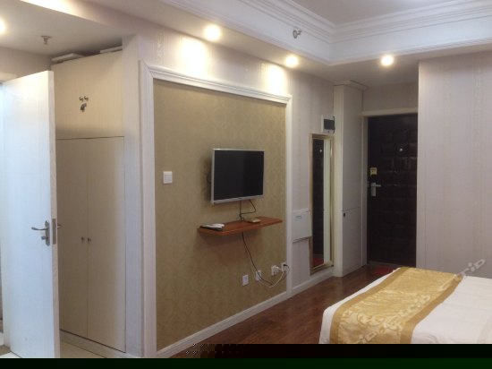 豪华三口家亲子房