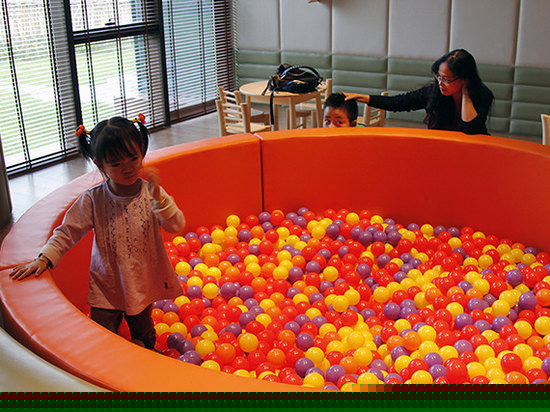 儿童乐园/儿童俱乐部