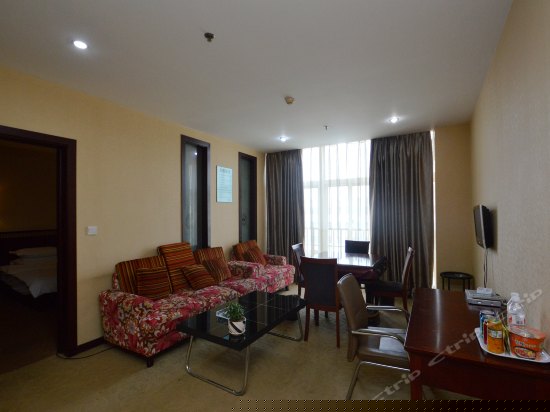 豪华商务单人间