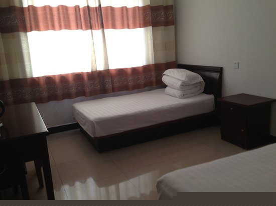 双床二人间（床位房）