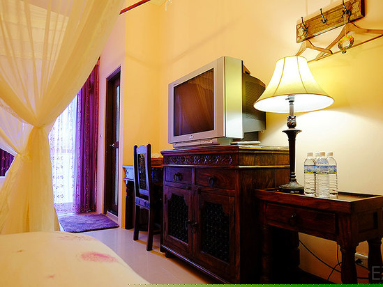 幸福时光双人房