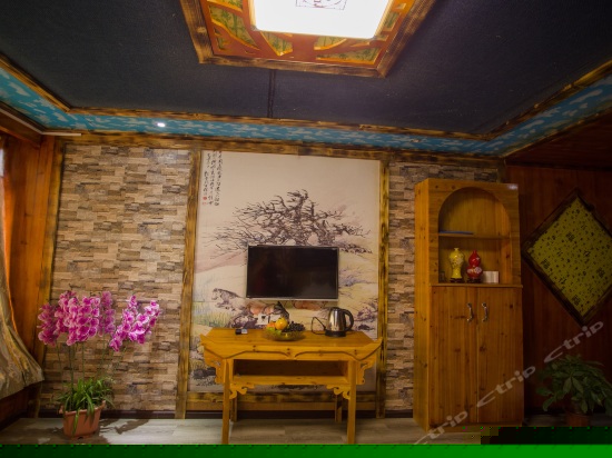 八马闲情双床标间