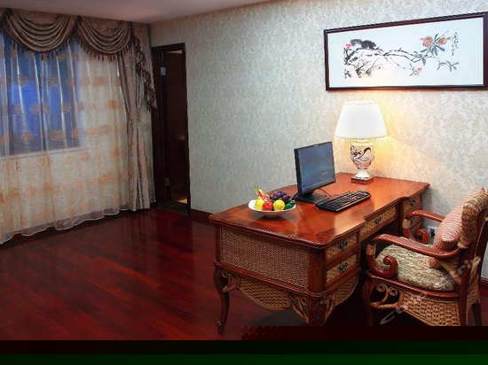 别墅型家庭套房