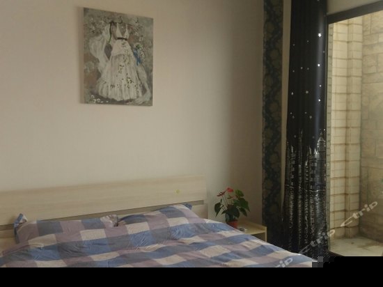 华丽家庭观海套房