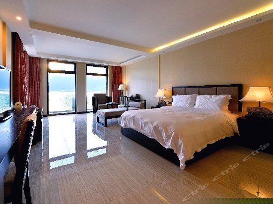 高级海景客房