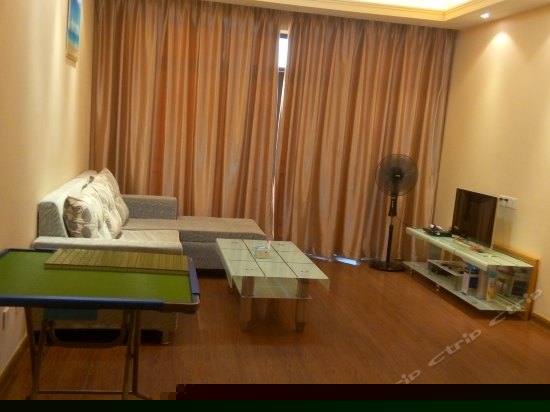 无敌海景三人房