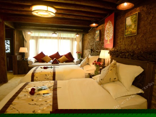 精品双床房