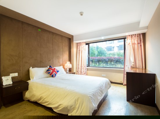 西子景颐家庭套房