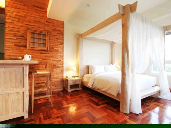 听海精致二人房