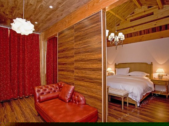 闲情逸致家庭房