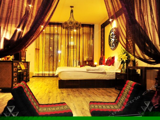 海景露台豪华大床房