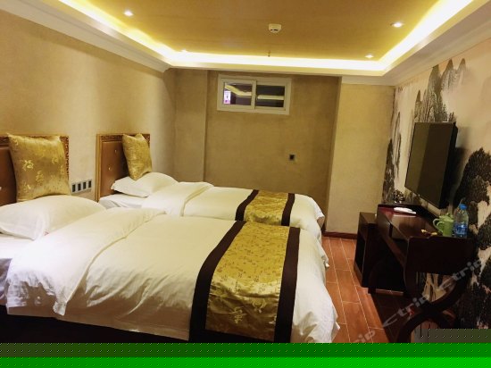 精品主题双床间(无窗)