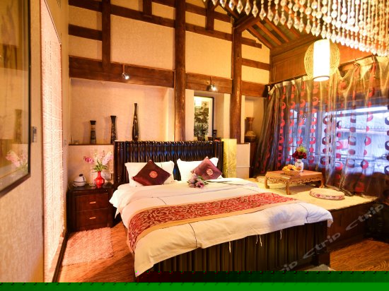 后院豪华家庭套房