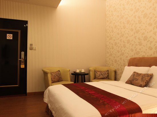 商务双人房(无窗)