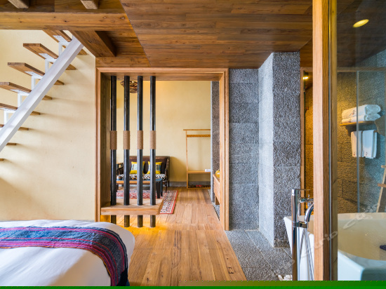 风亲全海景复式套房