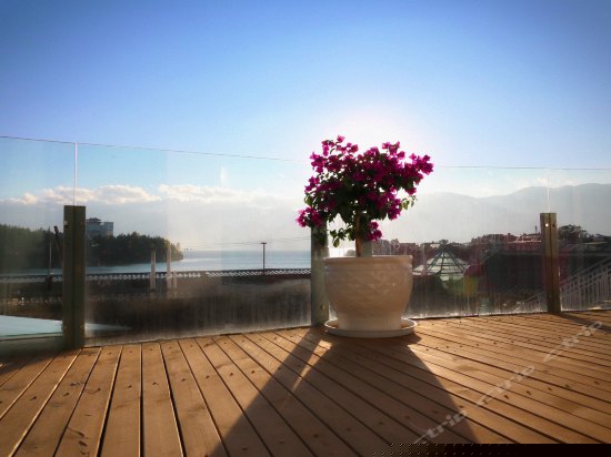 明月星辰观海房a