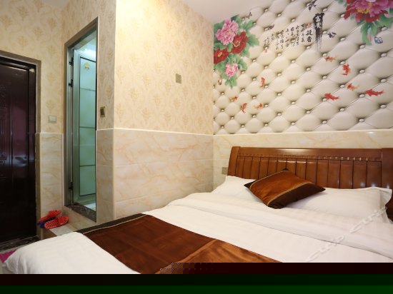 豪华单人大床房