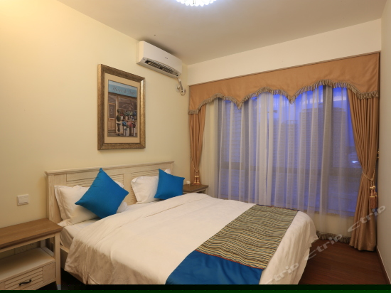 欧式无敌海景三房