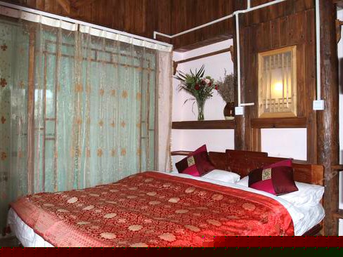 105秋水伊人 大床房